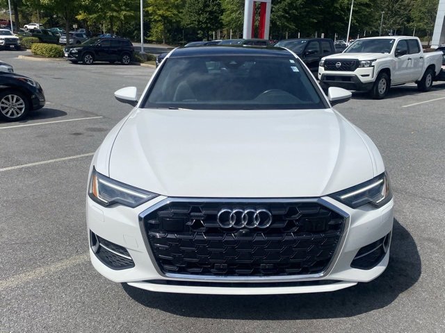 Used 2024 Audi A6 Premium Plus image 10