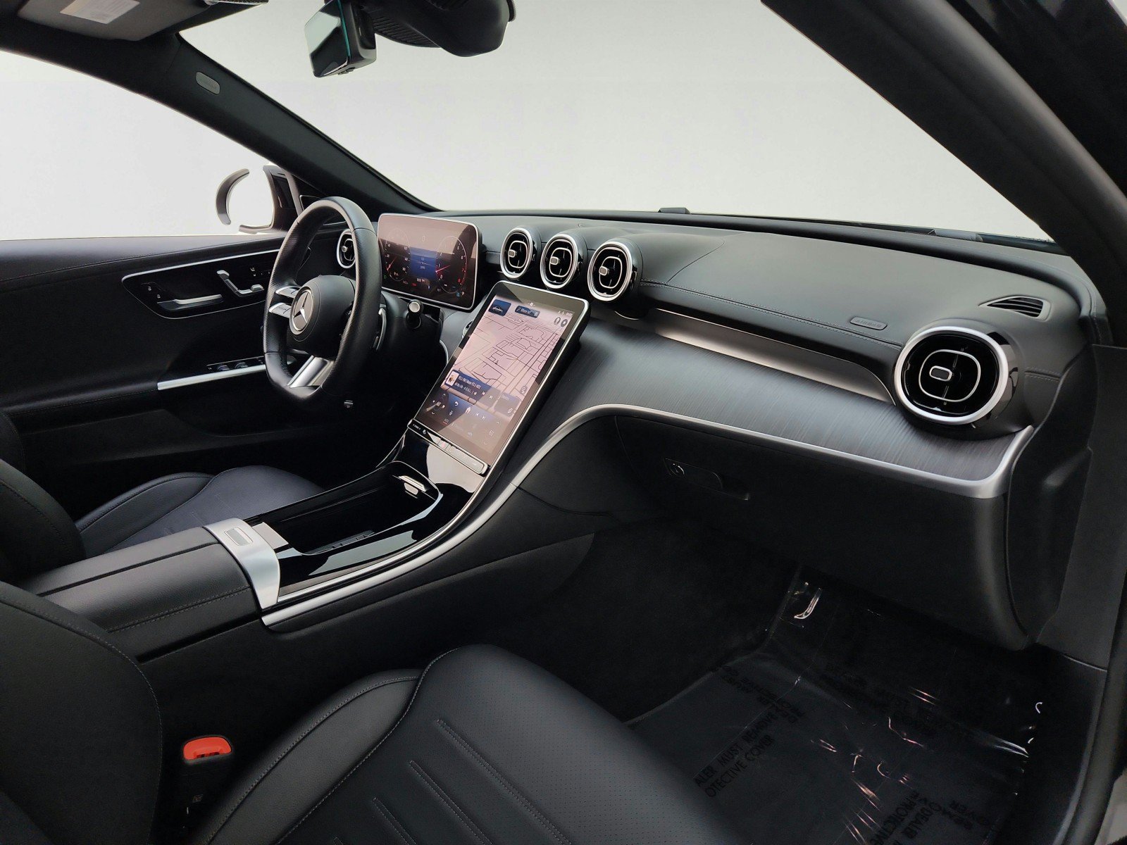 Certified 2024 Mercedes-Benz C 300 Sedan image 20
