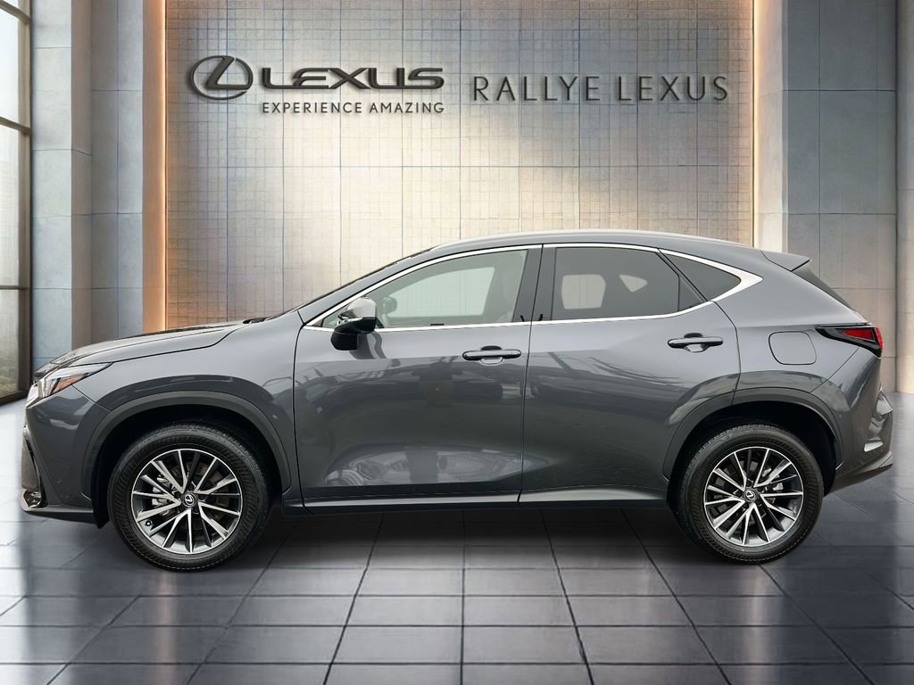 Certified 2025 Lexus NX 350 350 Premium w/ Cold Area Package image 4