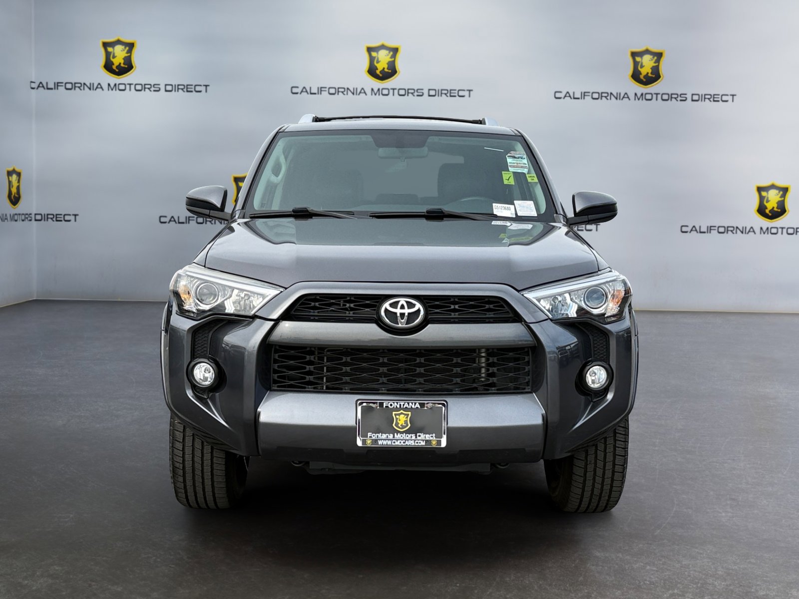 Used 2016 Toyota 4Runner SR5 image 8
