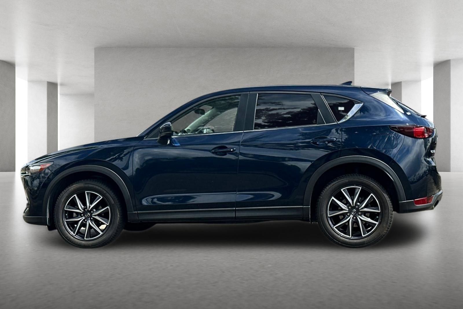 Used 2018 MAZDA CX-5 Touring image 7