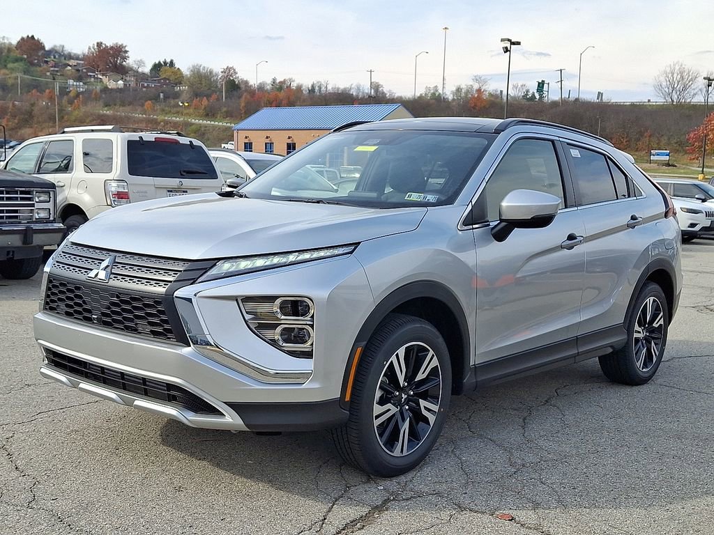 New 2026 Mitsubishi Eclipse Cross SE AWD/4WD image 2