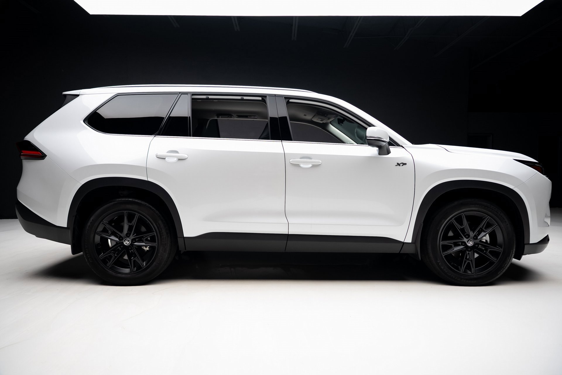 Used 2024 Toyota Grand Highlander XLE image 35