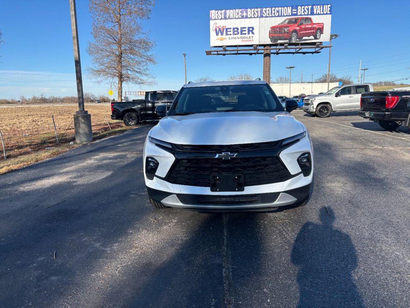 Certified 2024 Chevrolet Blazer LT w/ Convenience Package image 8