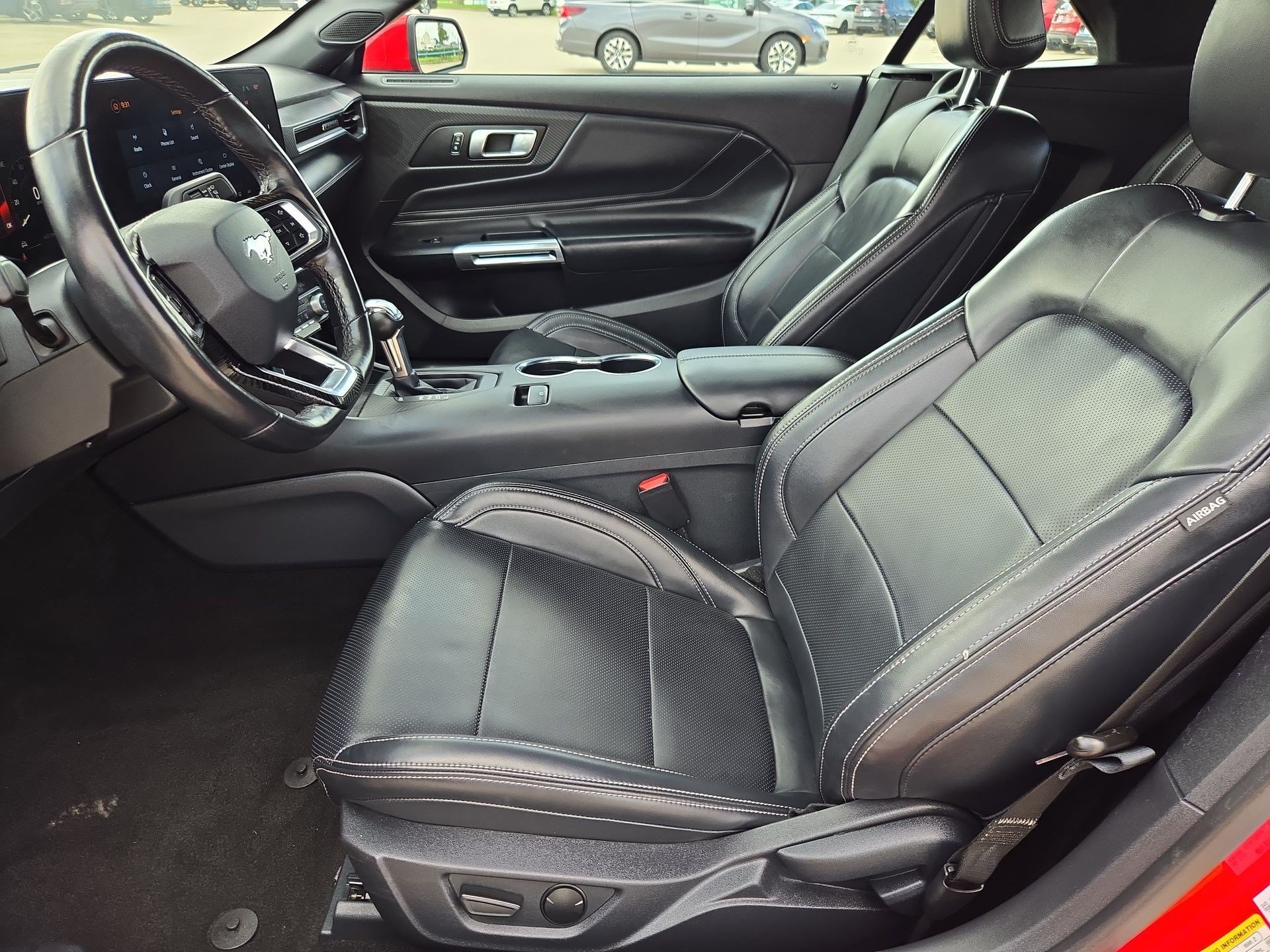 Used 2025 Ford Mustang Premium RWD image 16