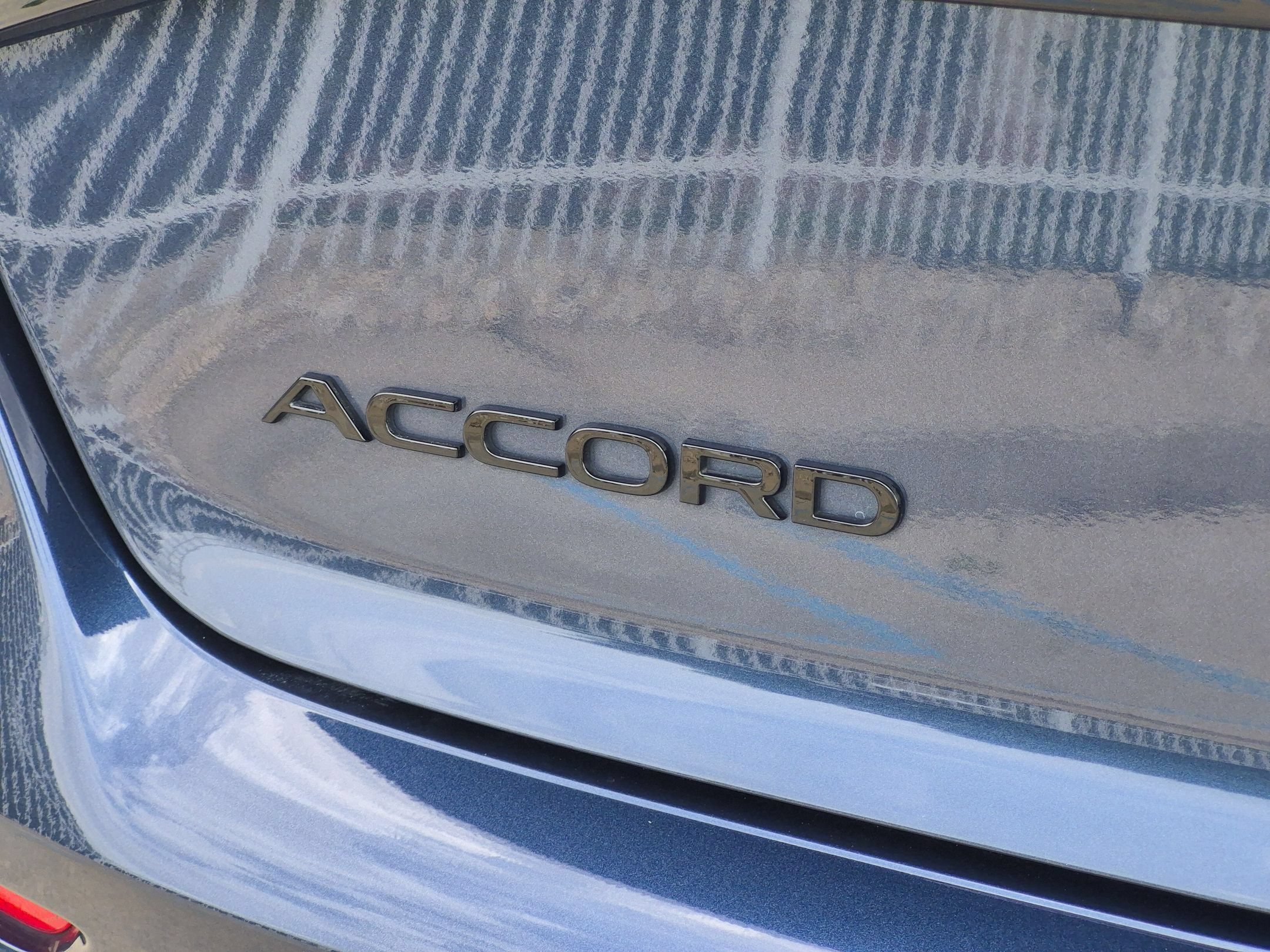 Certified 2025 Honda Accord SE image 28