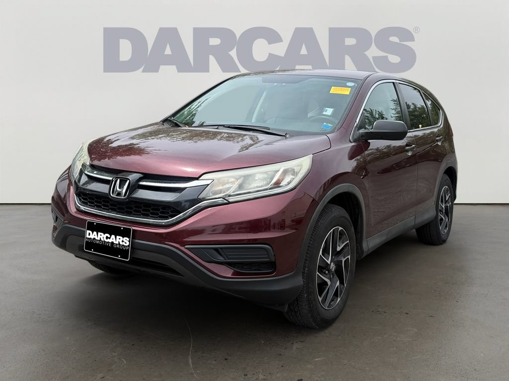 Used 2016 Honda CR-V SE image 3