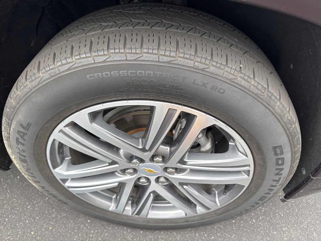 Used 2022 Chevrolet Traverse High Country w/ LPO, Floor Liner Package image 8