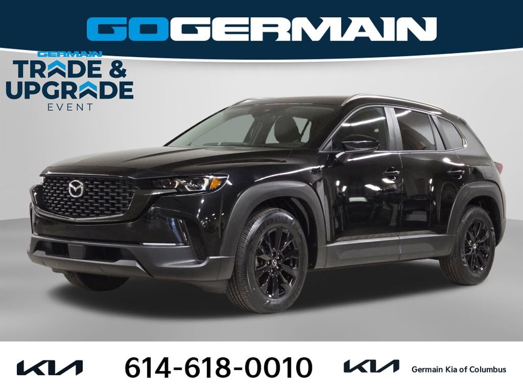 Used 2023 MAZDA CX-50 2.5 S w/ Cargo Package image 1