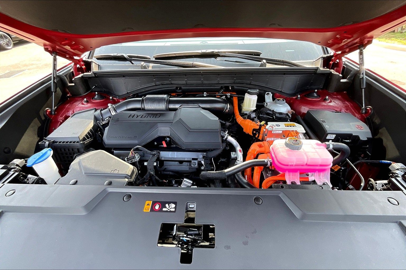 New 2026 Hyundai Santa Fe SEL image 12