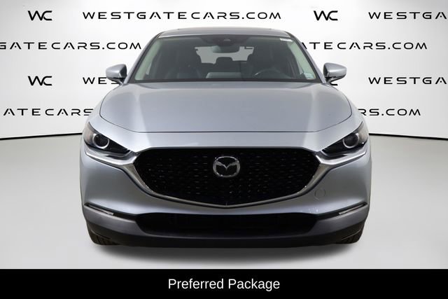 Used 2021 MAZDA CX-30 FWD 2.5 S w/ Preferred Package video 2