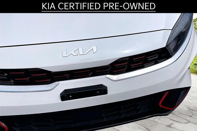 Certified 2023 Kia Forte GT-Line w/ GT-Line Premium Package FWD image 25