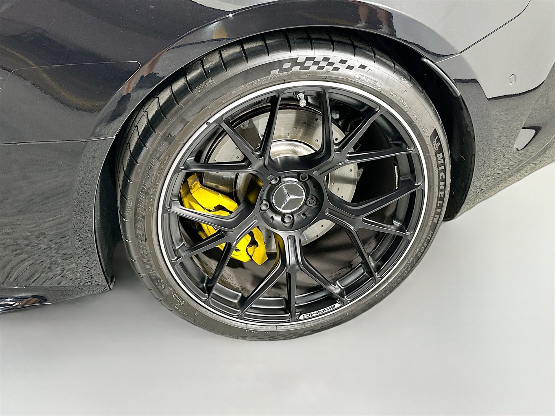Used 2025 Mercedes-Benz AMG GT 55 image 8