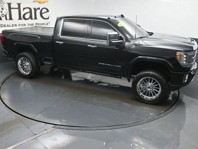 Used 2020 GMC Sierra 2500 Denali w/ Denali Ultimate Package image 33