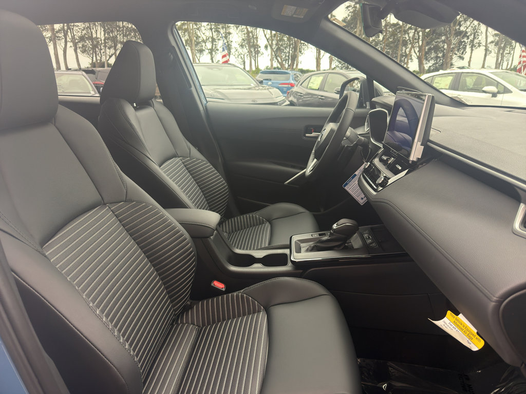 New 2026 Toyota Corolla Cross AWD Hybrid w/ Convenience Package image 19