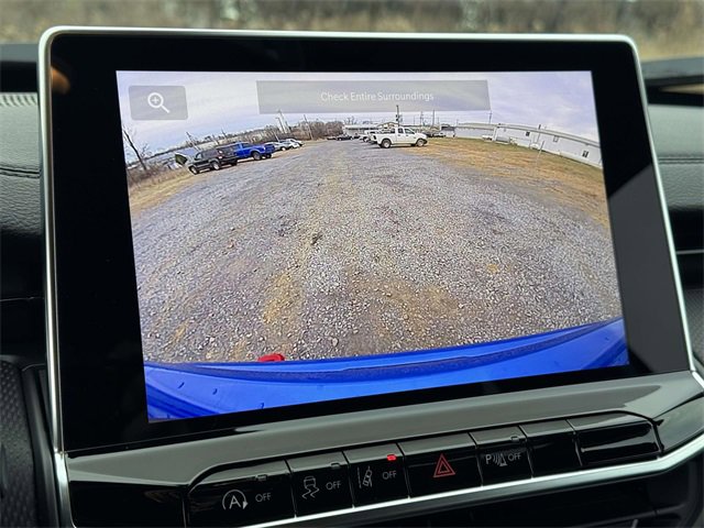 New 2026 Jeep Compass Trailhawk image 4