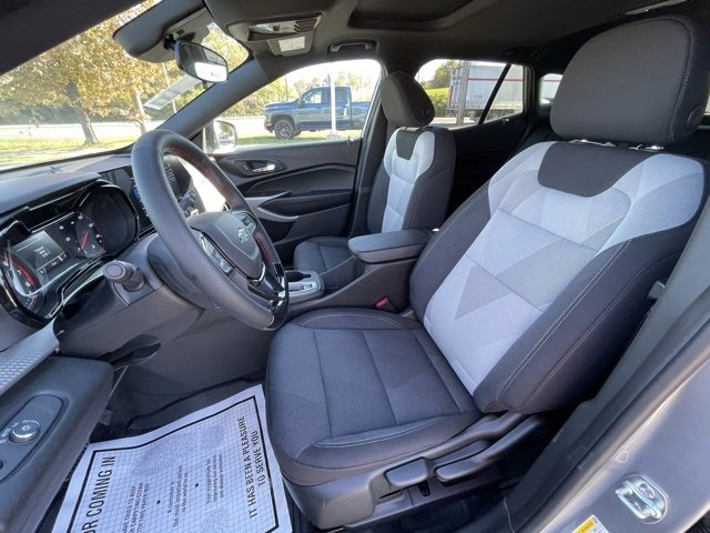 New 2026 Chevrolet Trax RS image 16