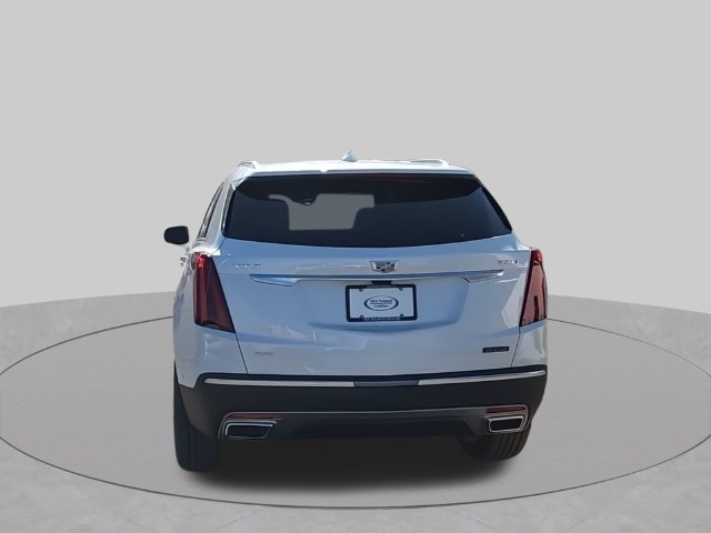 New 2026 Cadillac XT5 Premium Luxury w/ Driver Assist Package AWD/4WD image 7