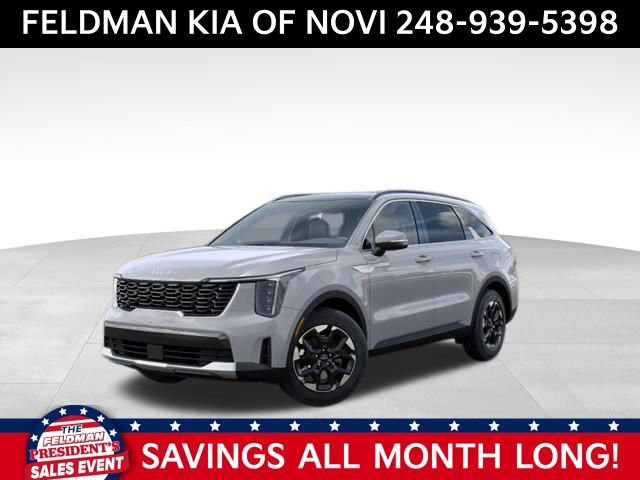 New 2026 Kia Sorento S