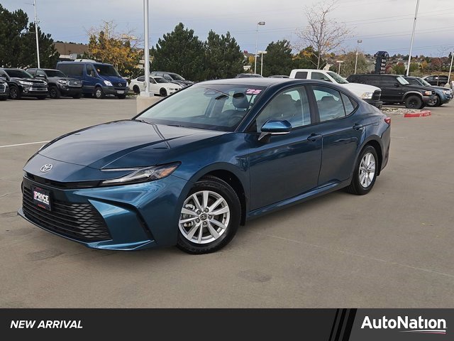 Used 2025 Toyota Camry LE