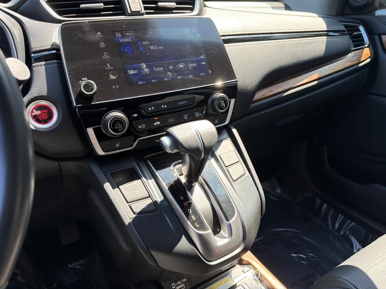 Used 2022 Honda CR-V Touring image 23