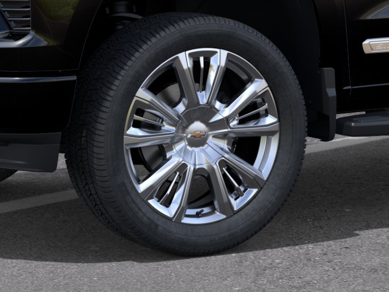 New 2026 Chevrolet Silverado 1500 High Country w/ High Country Premium Package AWD/4WD image 33