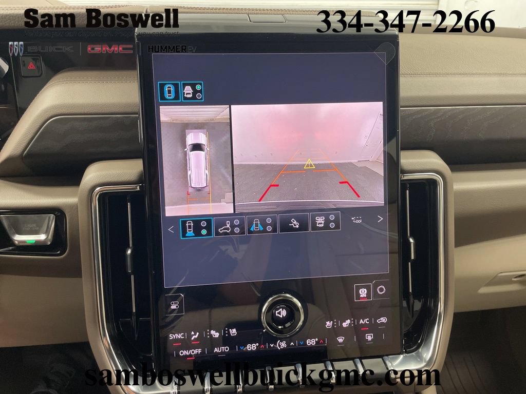 New 2026 GMC Yukon XL Denali w/ Denali Reserve Package RWD image 16