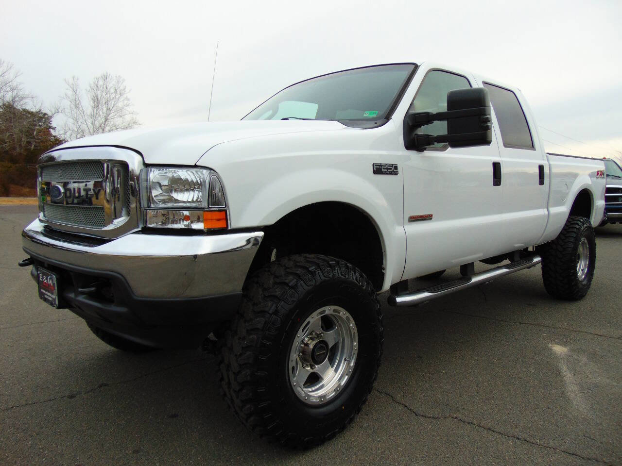 Used 2004 Ford F250 XLT image 69