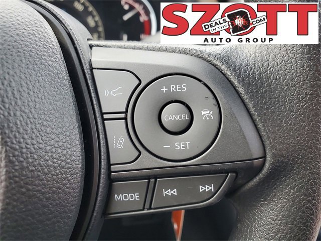 New 2025 Toyota RAV4 LE image 20