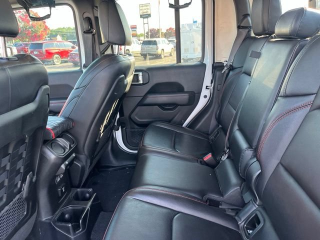 Used 2020 Jeep Gladiator Rubicon AWD/4WD image 11
