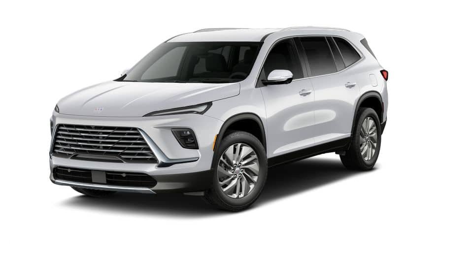 New 2027 Buick Enclave Preferred FWD image 2