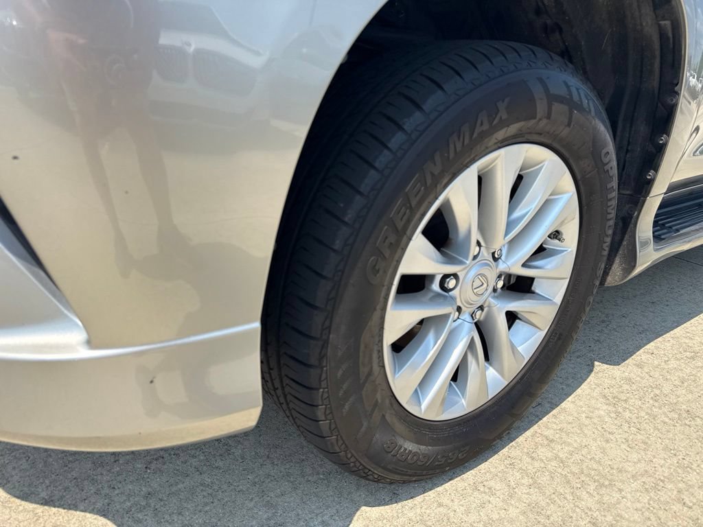Used 2023 Lexus GX 460 Premium AWD/4WD image 10