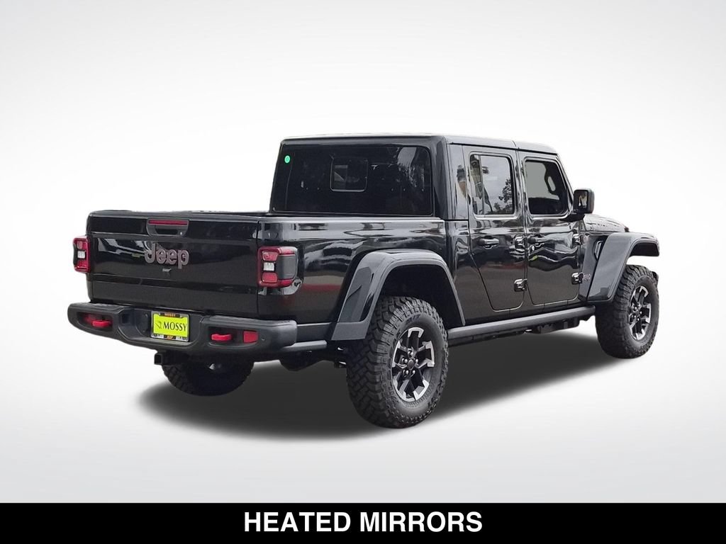 New 2026 Jeep Gladiator Rubicon AWD/4WD image 9