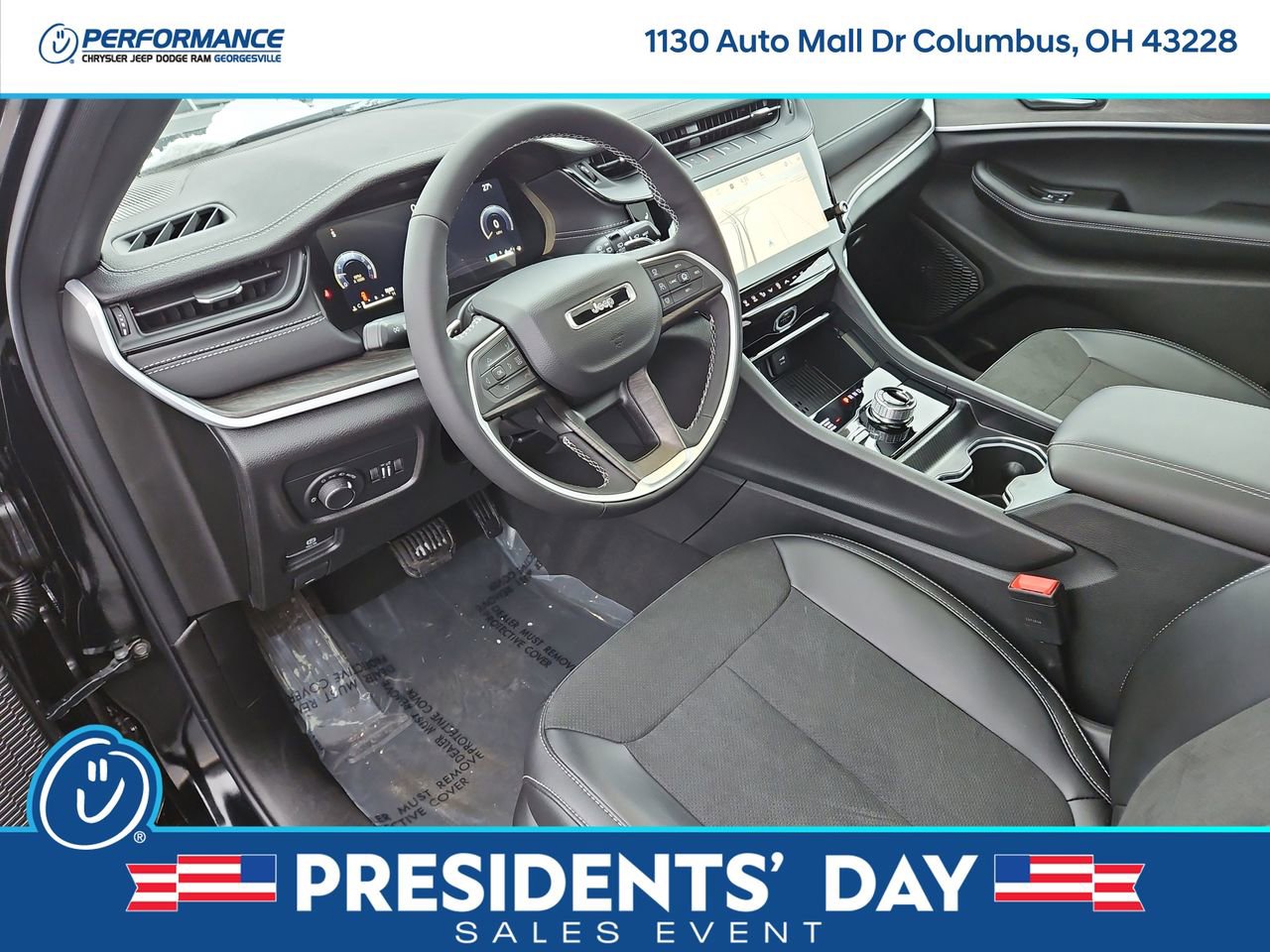 New 2026 Jeep Grand Cherokee Laredo image 17