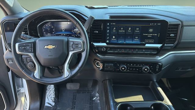 Certified 2024 Chevrolet Silverado 2500 LT w/ All Star Edition image 9