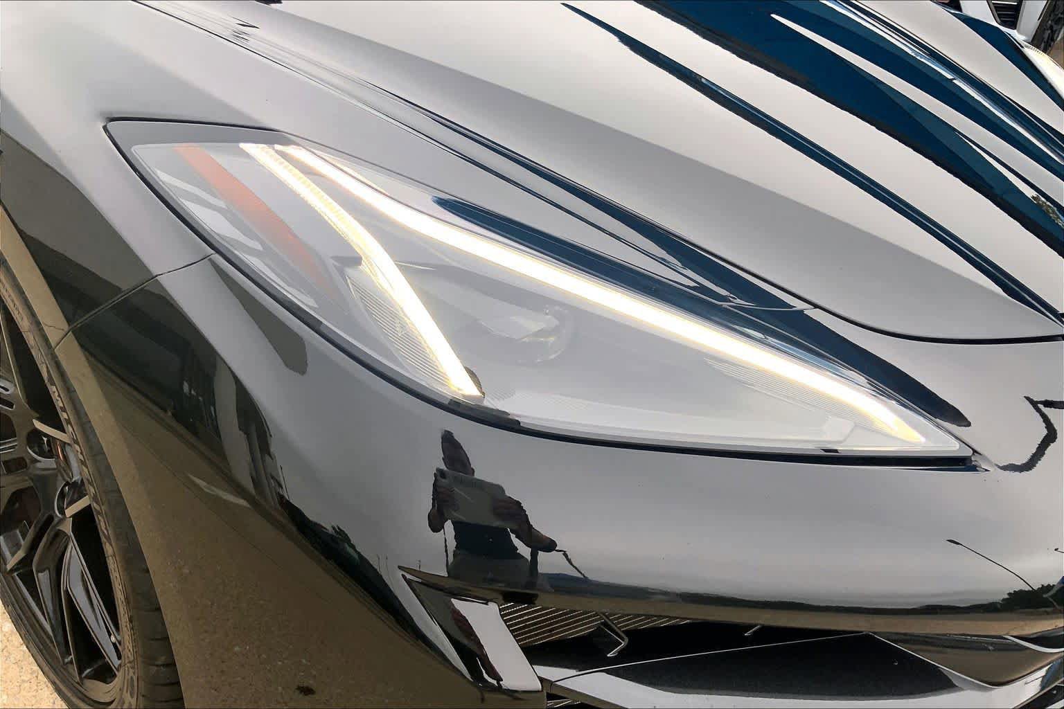 Used 2024 Chevrolet Corvette Z06 w/ Battery Protection Package RWD image 26