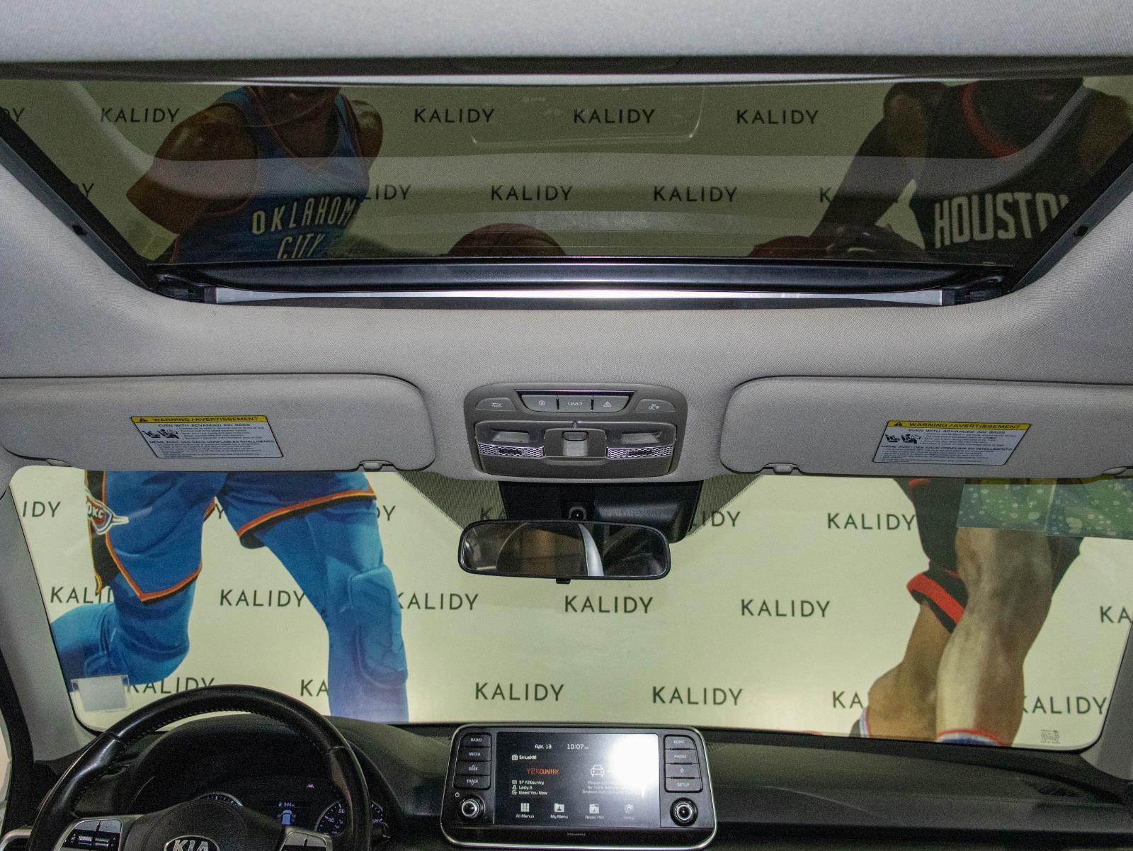 Used 2020 Kia Telluride S FWD image 13