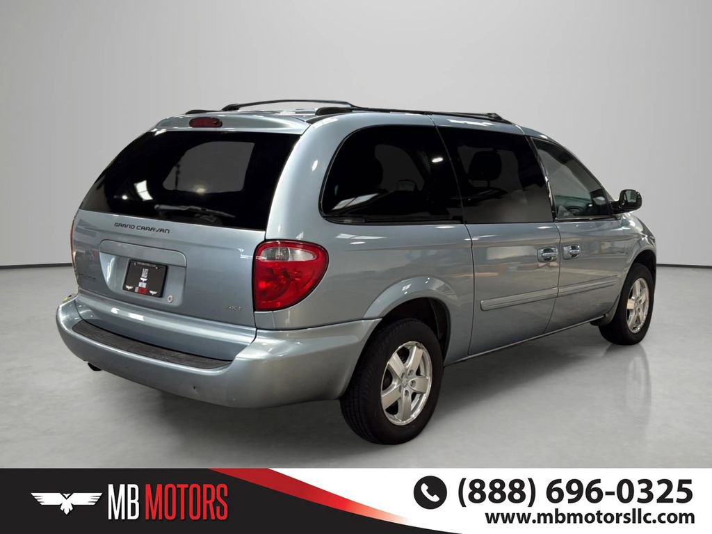 Used 2006 Dodge Grand Caravan SXT FWD image 5