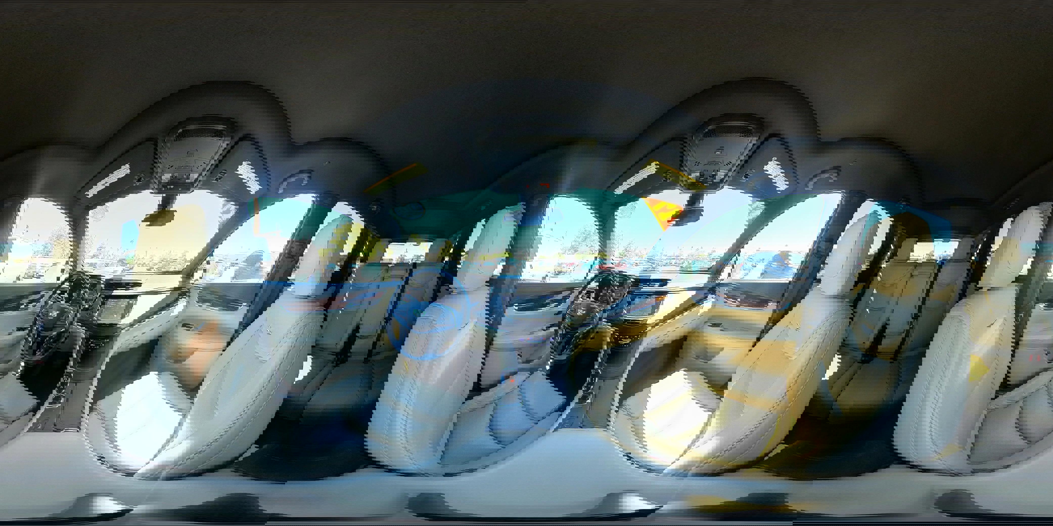 Used 2017 Cadillac XT5 Luxury w/ Driver Awareness Package image 30