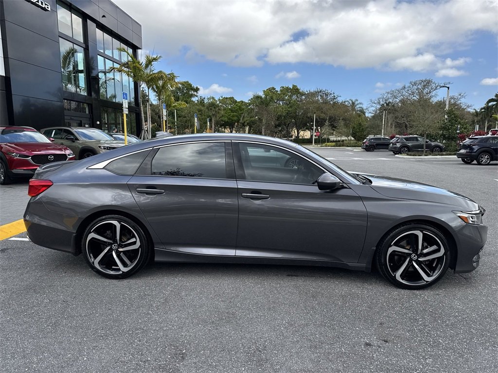 Used 2019 Honda Accord Sport image 6