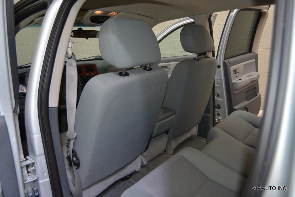 Used 2005 Dodge Dakota SLT AWD/4WD image 20
