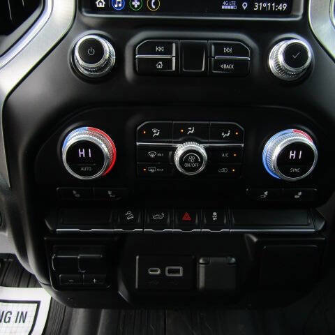 Used 2023 GMC Sierra 2500 SLE w/ SLE Convenience Package AWD/4WD image 13