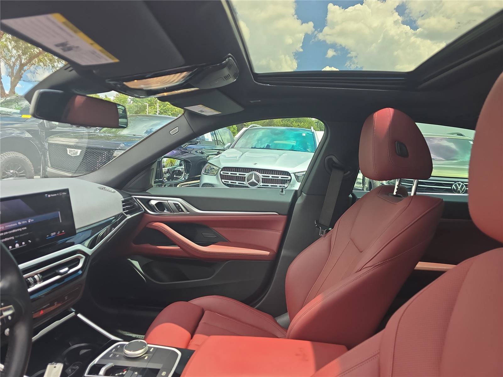Used 2024 BMW i4 eDrive35 w/ Convenience Package RWD image 25