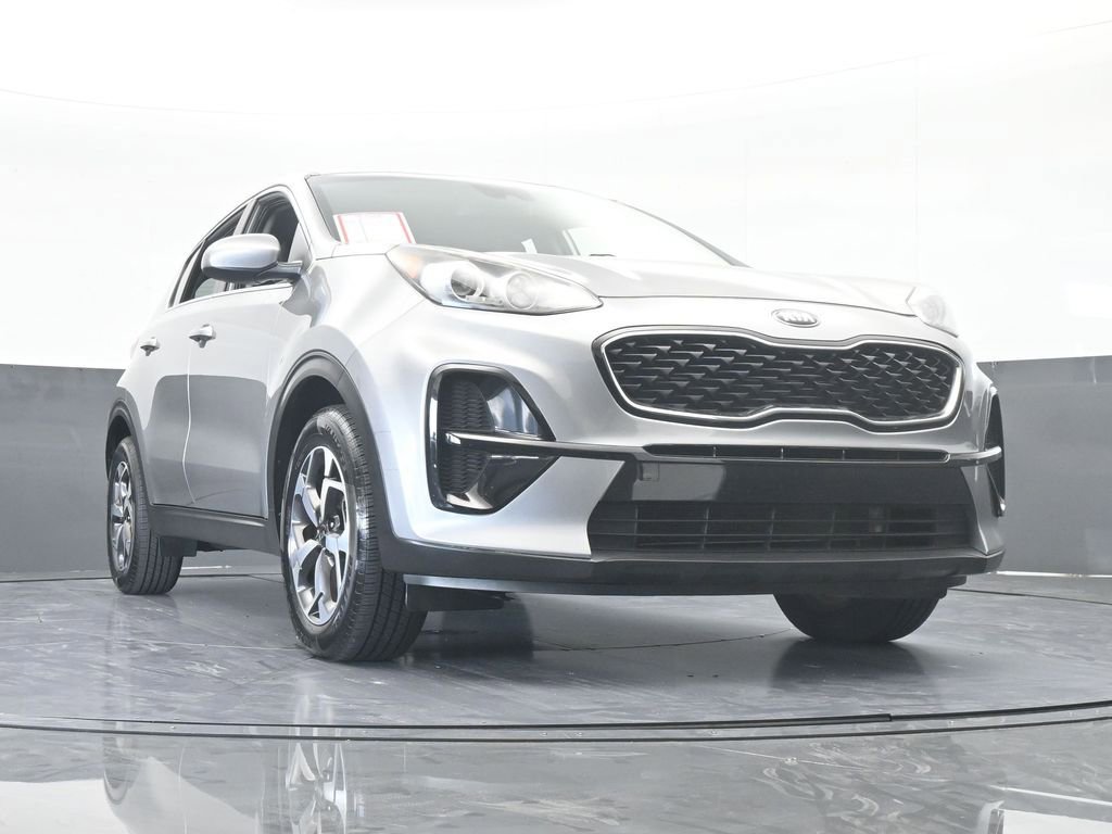 Used 2020 Kia Sportage LX image 59