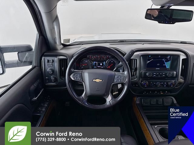 Used 2019 Chevrolet Silverado 2500 LTZ w/ Duramax Plus Package image 27