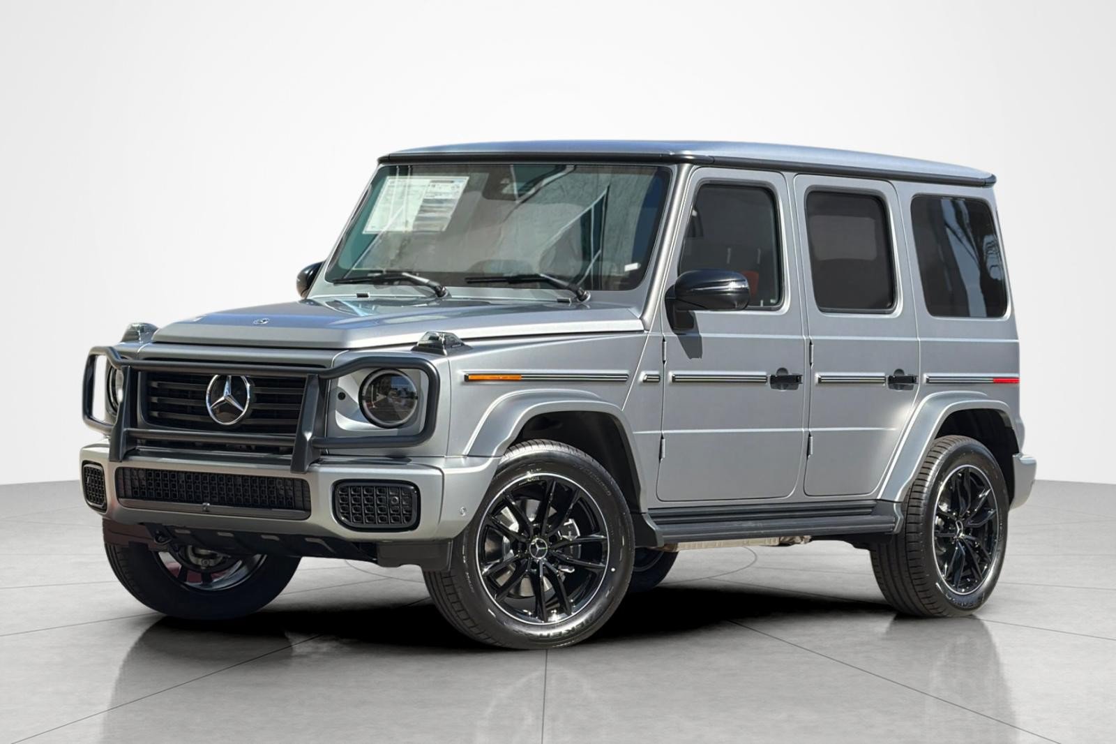 New 2026 Mercedes-Benz G 550 image 1