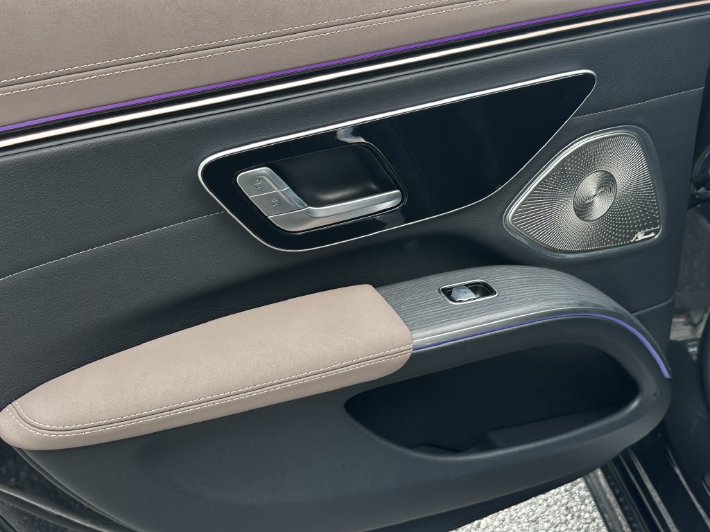 Certified 2023 Mercedes-Benz EQS 580 4MATIC Sedan image 24