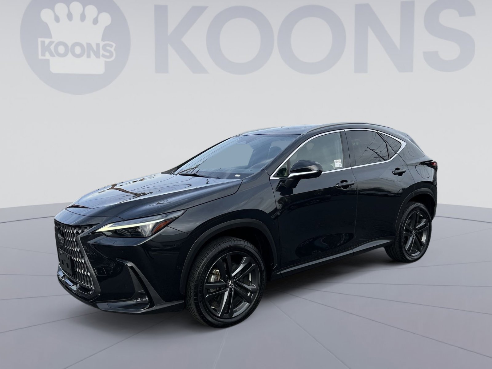 Used 2022 Lexus NX 450h+ 450h+ Luxury image 1