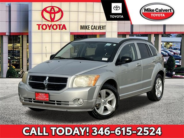 Used 2012 Dodge Caliber SXT image 1