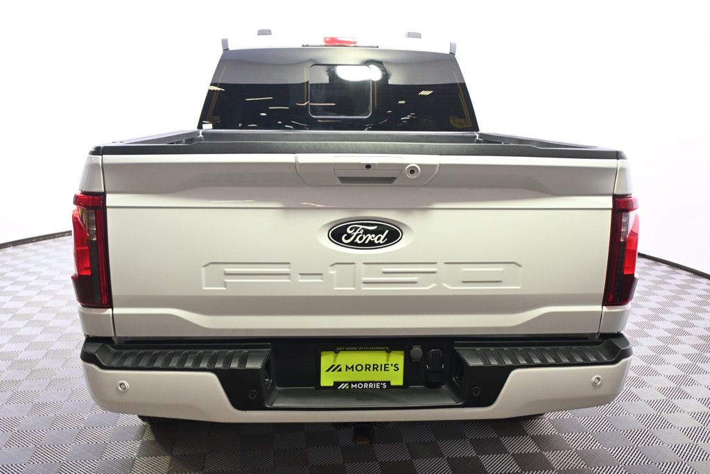 Used 2024 Ford F150 XLT w/ Equipment Group 302A MID AWD/4WD image 5